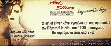   Art of Silver  