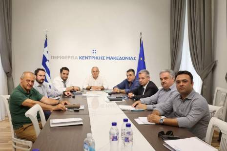 Προοπτικές ανάπτυξης για τον Δήμο Λαγκαδά με την κατασκευή της νέας σιδηροδρομικής γραμμής Θεσσαλονίκη - Τοξοτες