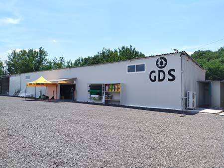 Γνωρίστε το νέο τεχνικό κατάστημα GDS στο Λαγκαδά (φωτο)