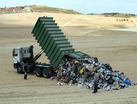 Ψήφισμα του Δημοτικού Συμβουλίου Λαγκαδά ενάντια στο τέλος της ταφής αστικών αποβλήτων