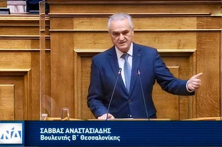Σ. Αναστασιάδης: «Χάρη στη συνετή πολιτική μας συνεχίζουμε τα γενναία μέτρα»