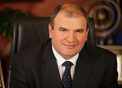 Παρουσιάζει την υποψηφιότητα του για τον Δήμο Λαγκαδά ο Γ. Αναστασιάδης
