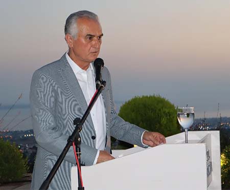 Σ. Αναστασιάδης: Απαιτείται ισχυρή κυβέρνηση και σταθερότητα