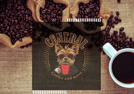 Ανοιξε το Central καφέ στο Λαγκαδά