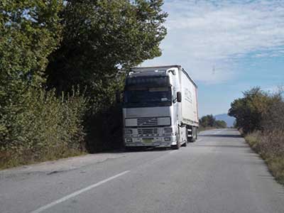Με πειραγμένους ταχογράφους εντοπίστηκαν 44 φορτηγά στη Λητή