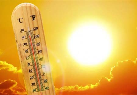 Ερχεται νέο κύμα καύσωνα με 42 βαθμούς στο Λαγκαδά