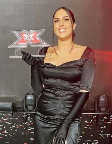 Κατερίνα Λαζαρίδου: Η νικήτρια του x-factor είναι από το Κολχικό!