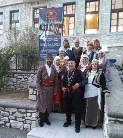 Οι εκδηλώσεις του Μικρασιατικού Συλλόγου Λαγκαδά για τα 100 χρόνια από τη Γενοκτονία των Ελλήνων της Μικράς Ασίας