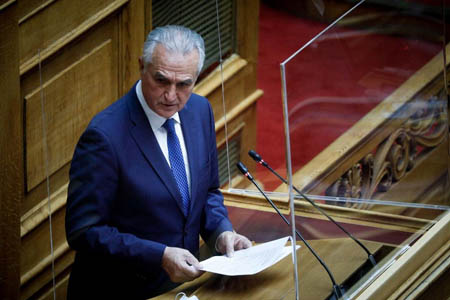 Σ. Αναστασιάδης: «Η Τουρκία γνωρίζει ότι η απάντηση στις προκλήσεις της θα είναι σκληρή»