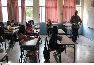 Κρούσμα κορωνοιού στο 1ο Γυμνάσιο Λαγκαδά - Τα αποτελέσματα των rapid test στο Σοχό