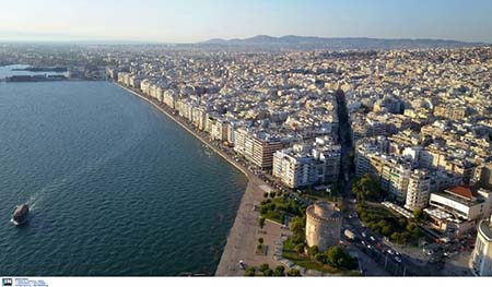 Τα 18 έργα υποδομής που θα αλλάξουν τη Θεσσαλονίκη - Ένα στο Λαγκαδά
