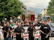 Συγκίνηση στην Πορεία Μνήμης για τα θύματα της Γενοκτονίας των Ελλήνων του Πόντου (φωτο-video)
